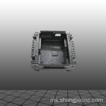 Automobile Die Casting Gearing Box Shell